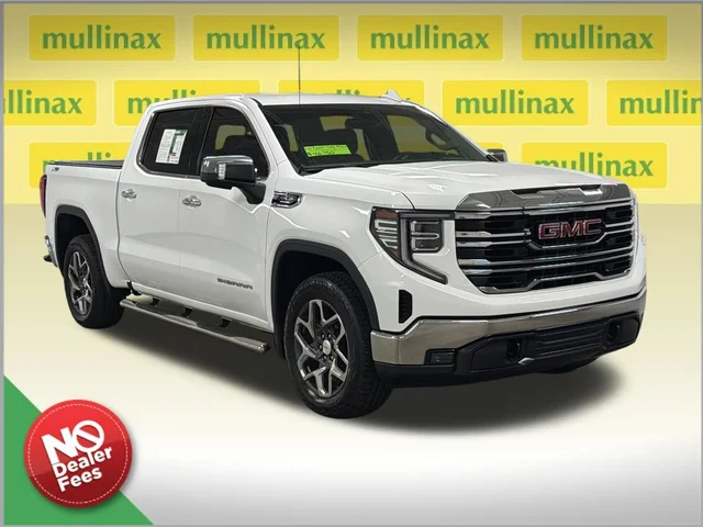 2023 GMC Sierra 1500 SLT