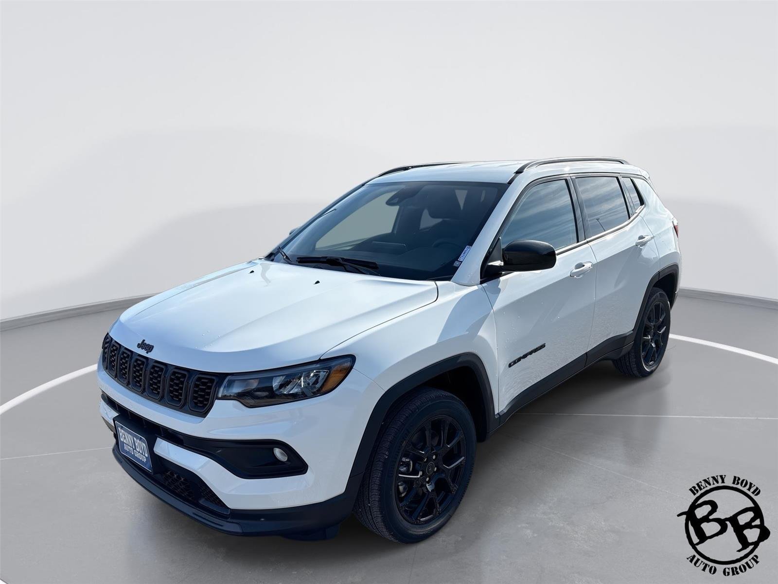 2026 Jeep Compass Altitude