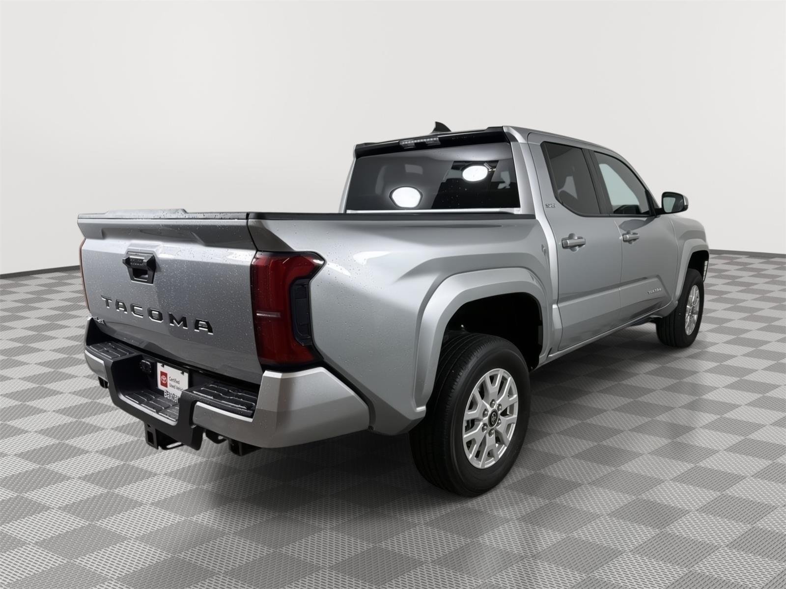 Used 2025 Celestial Silver Metallic Toyota SR5 image 11