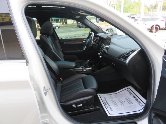 Used 2019 Alpine White BMW xDrive30i image 14