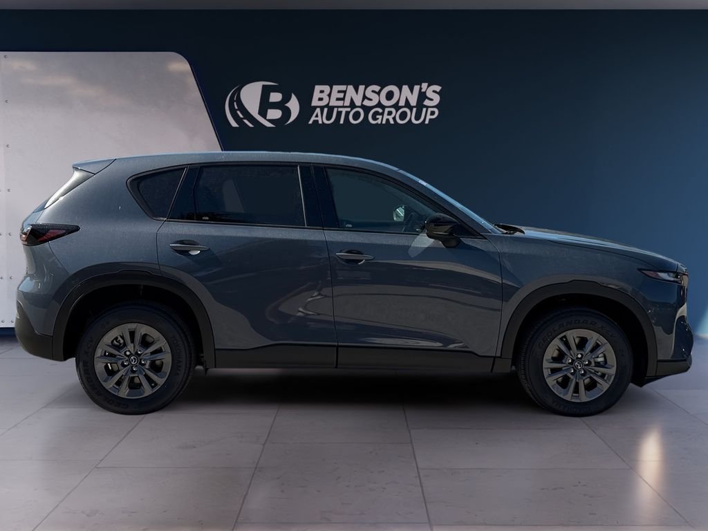 New 2026 Polymetal Gray Metallic Mazda 2.5 S Select AWD image 6