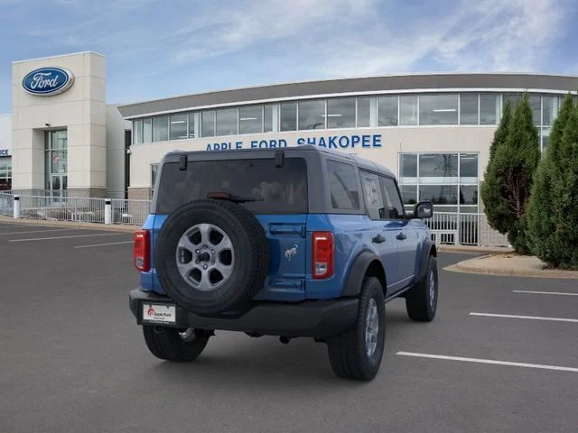 2025 Ford Bronco 4-Door Big Bend - Photo 6