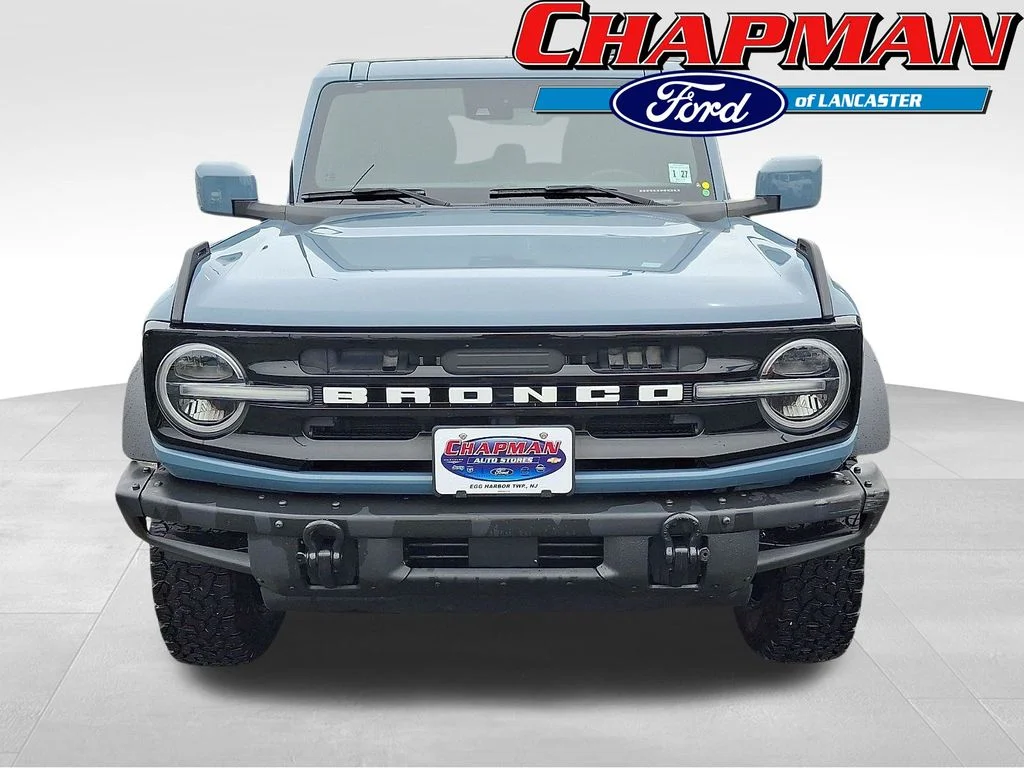 Used 2021  Ford Outer Banks image 2