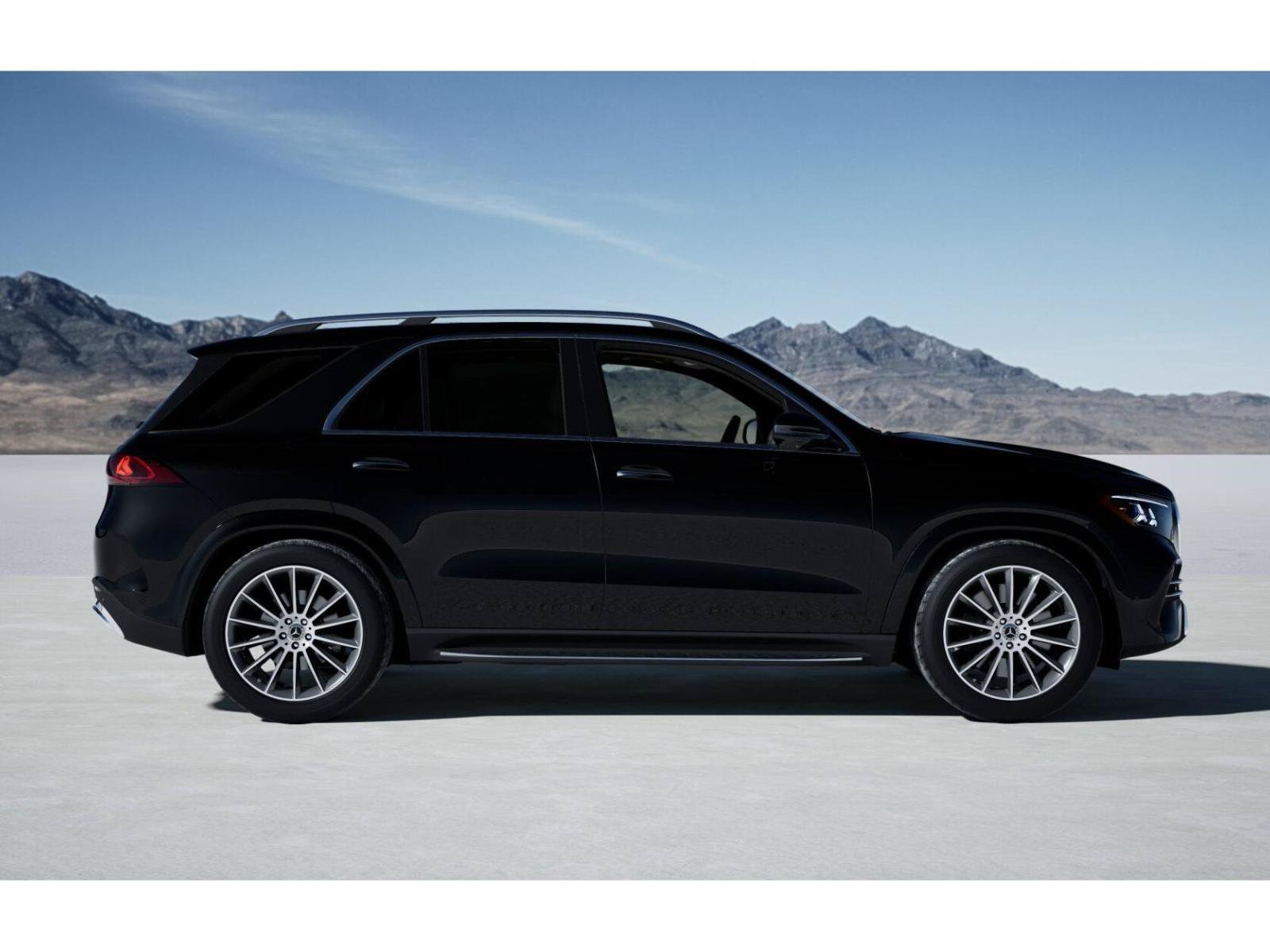 New 2027 Obsidian Black Metallic Mercedes-Benz GLE 450 image 9
