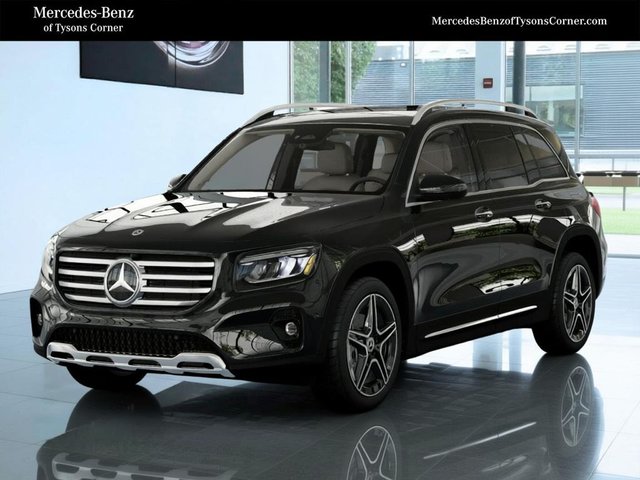 2026|Mercedes-Benz|GLB|GLB 250|4MATIC®|4D Sport Utility