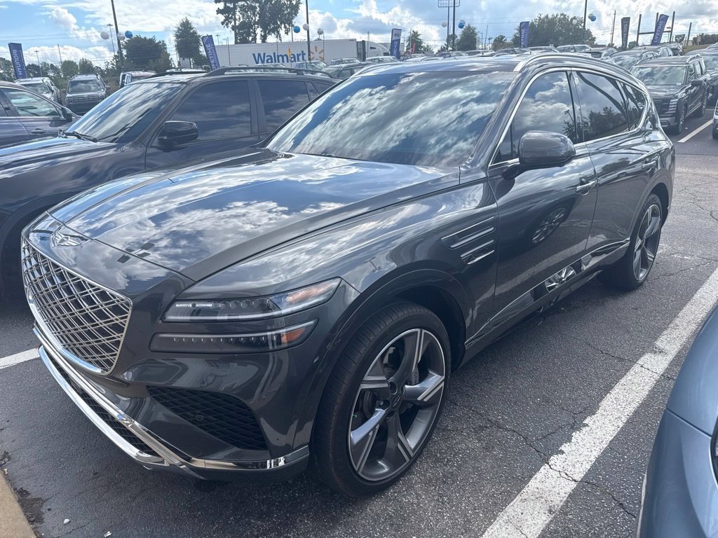 2025 GENESIS GV80