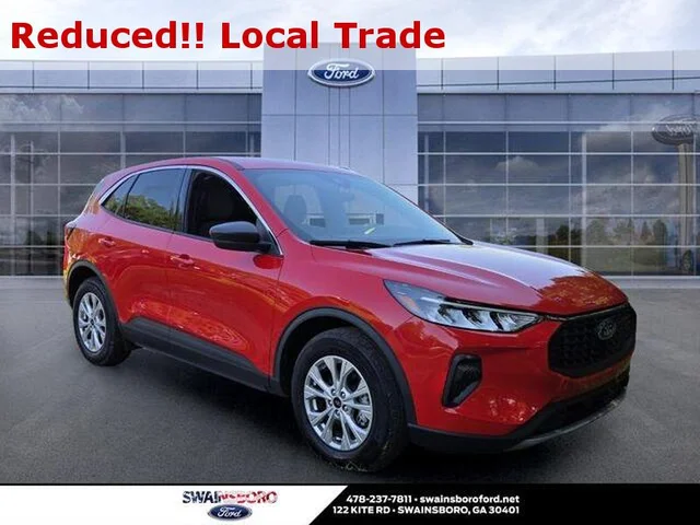 2024 Ford Escape Active