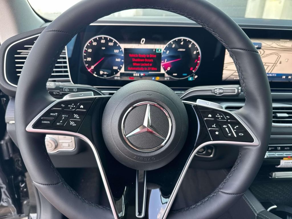 New 2026 Black Mercedes-Benz GLE 350 image 10