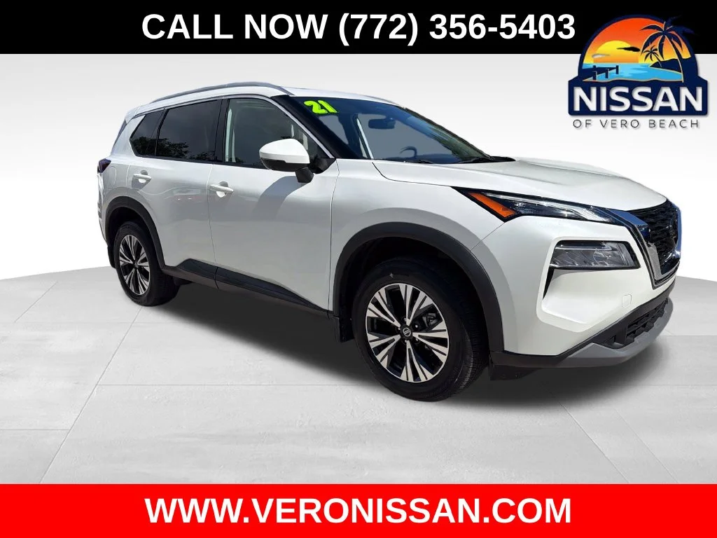 2021 Nissan Rogue