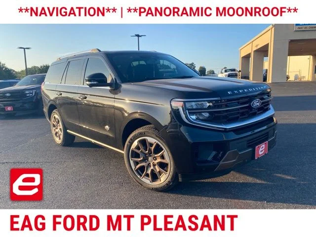 2027 Ford Expedition King Ranch®