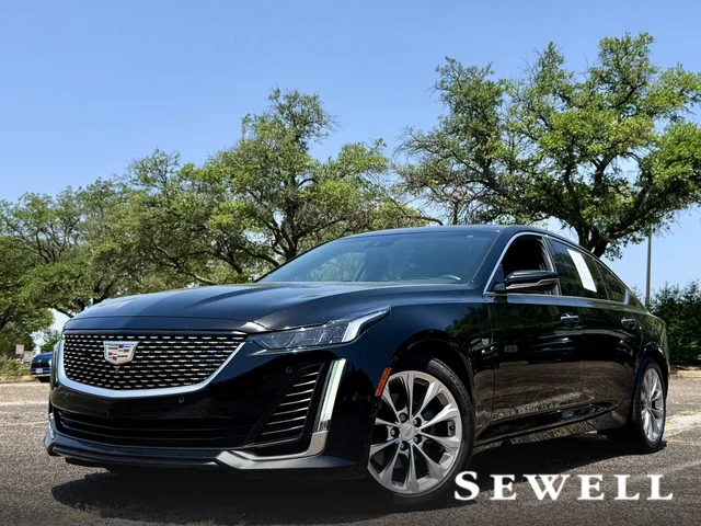 2020 Cadillac CT5 Premium Luxury