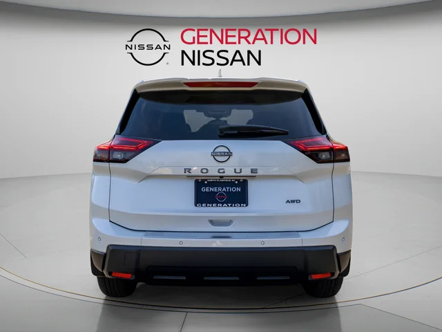2026 Nissan Rogue SV - Photo 6