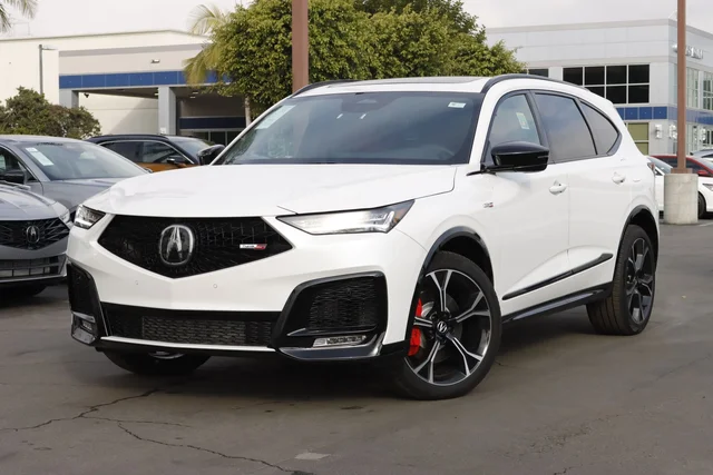 2026 Acura MDX Type S w/Advance Package