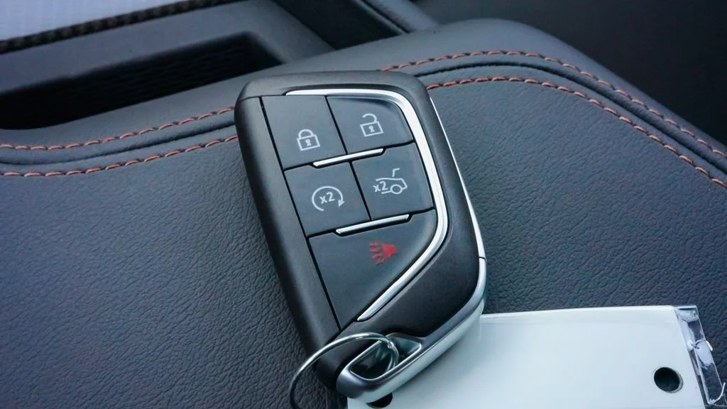 2026 Cadillac CT5 Sport - Photo 20