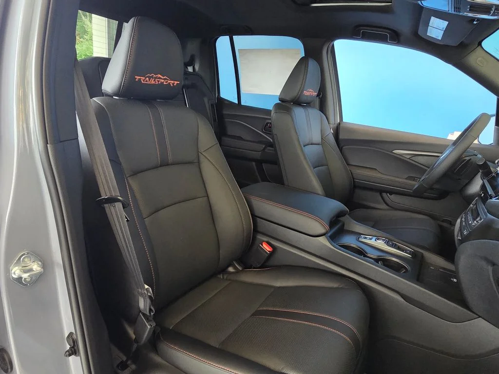 New 2026 Sonic Gray Pearl Honda TrailSport image 33