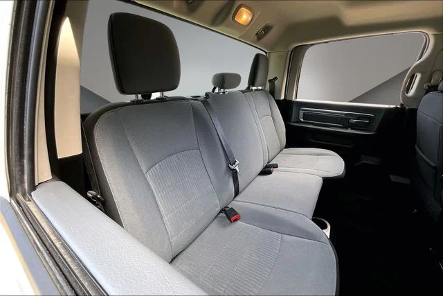 Used 2022 White Ram SLT image 25