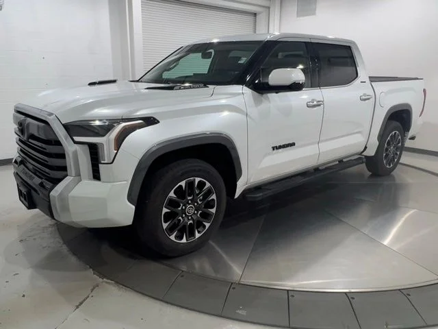 Used 2023 Beige Toyota Limited image 1