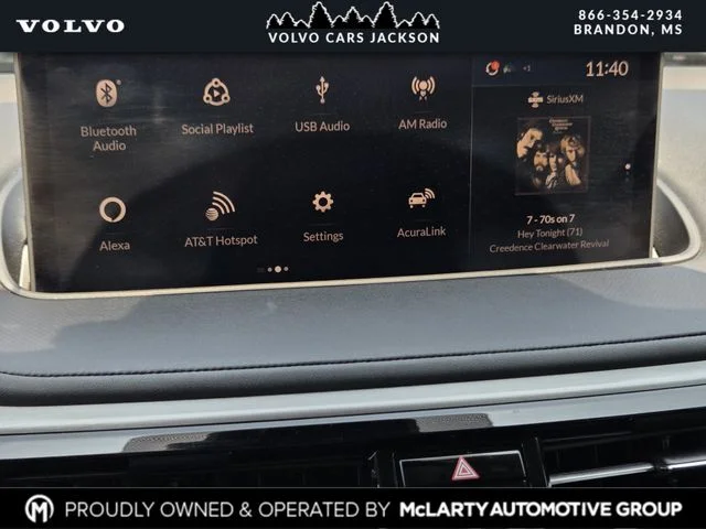 Used 2024  Acura Technology image 11