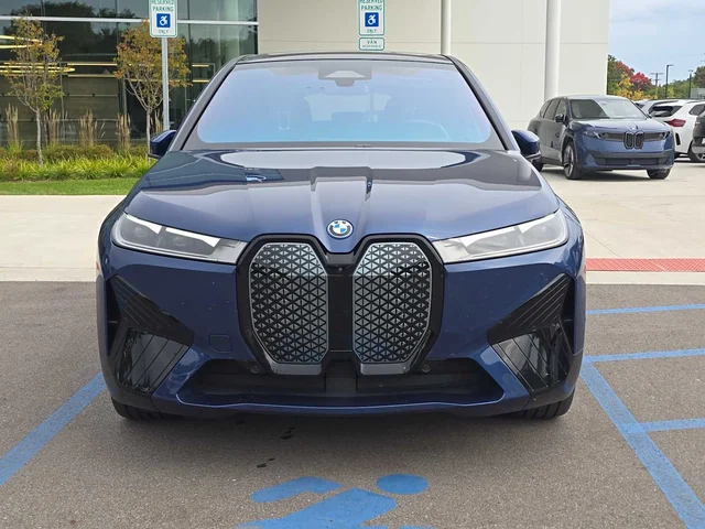 2024 BMW iX xDrive50 xDrive50