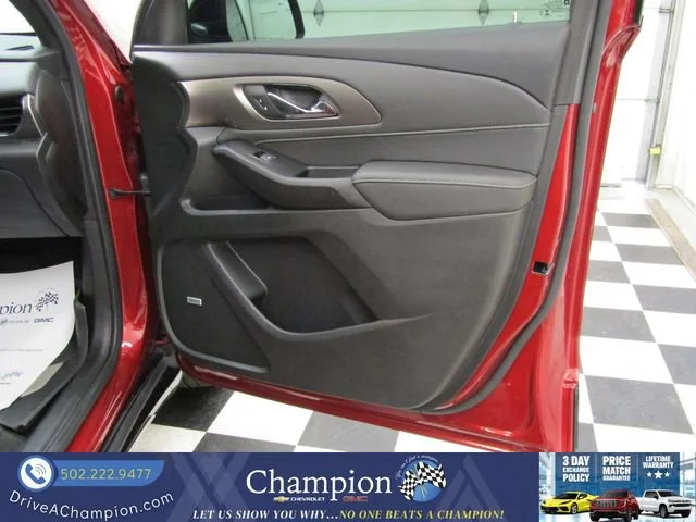 Used 2023 Radiant Red Tintcoat Chevrolet Premier image 49
