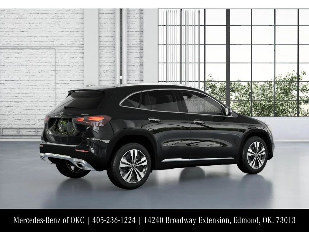 Used 2026 Black Mercedes-Benz GLA 250 image 20