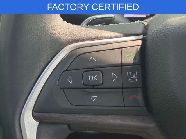 Used 2023 Black Jeep Limited image 19