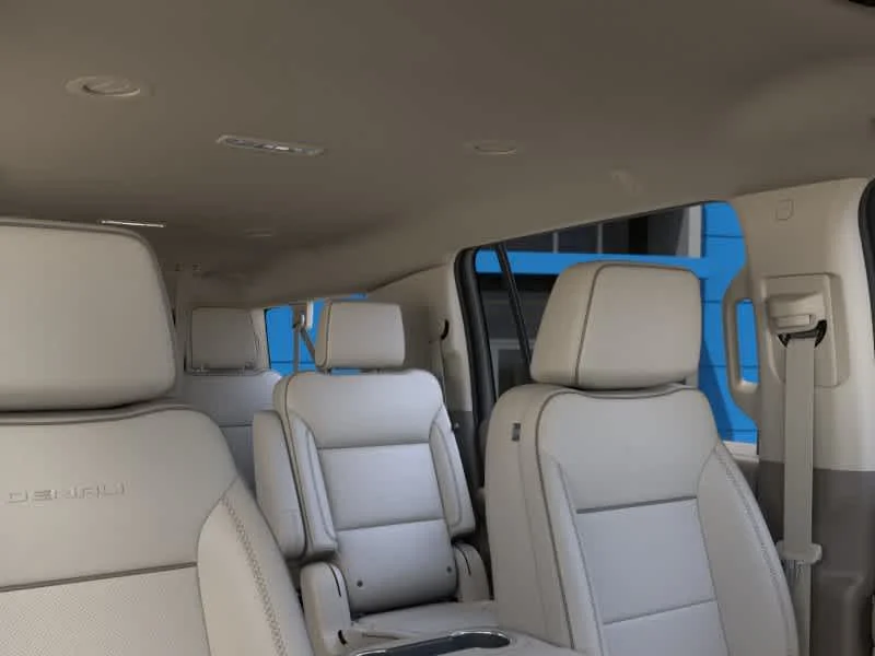 New 2026 Volcanic Red Tintcoat GMC Denali image 24