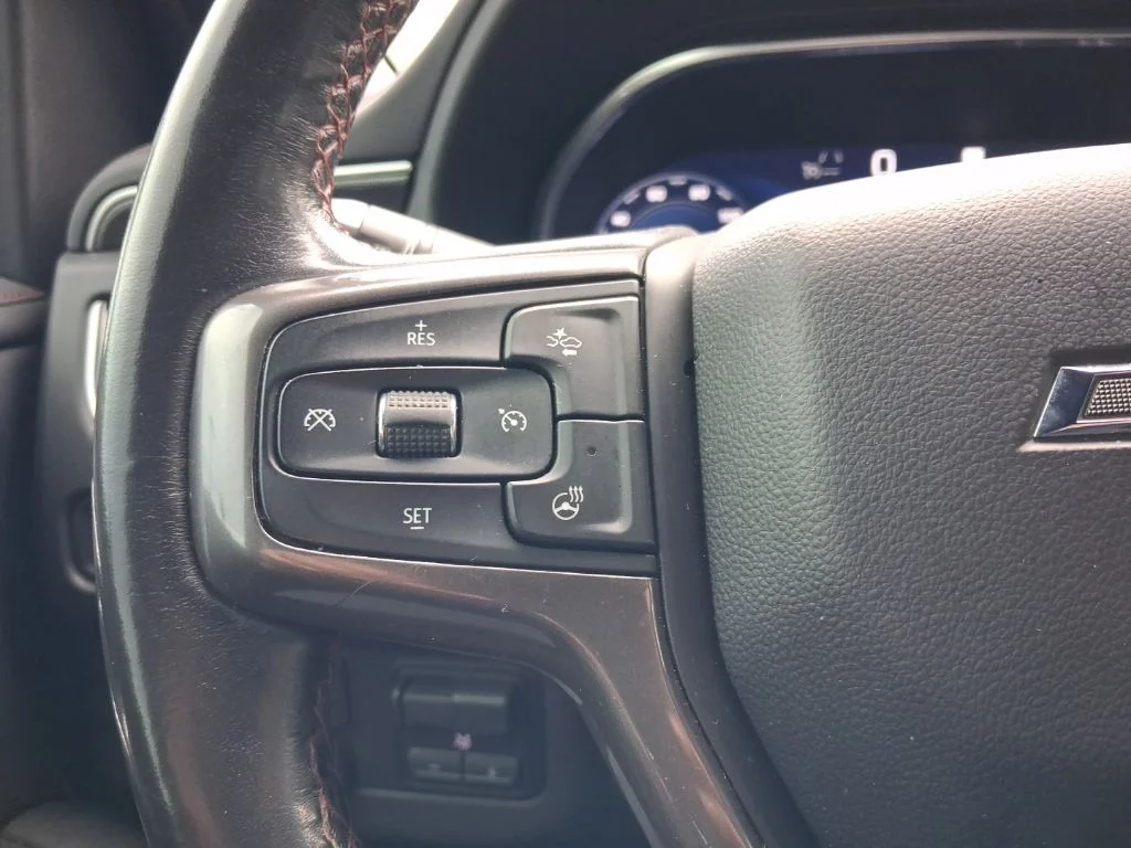 Used 2022 Gray Chevrolet RST image 33