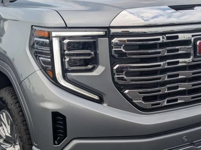 New 2026 Sterling Metallic GMC Denali image 8