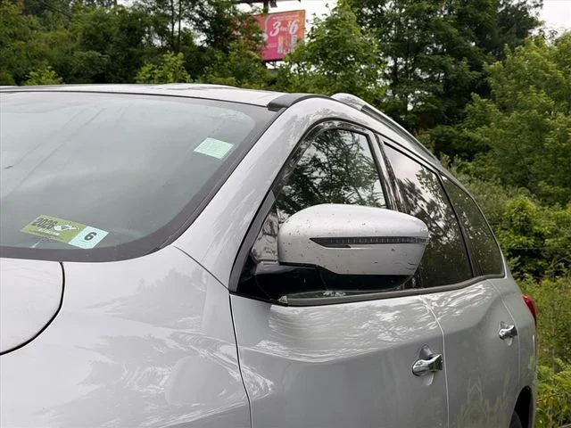 Used 2019 Silver Nissan SV image 6
