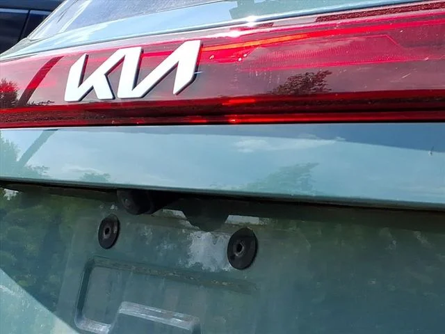 Used 2025 Blue Kia S image 21