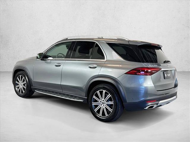 New 2026 Selenite Grey Metallic Mercedes-Benz GLE 350 image 37