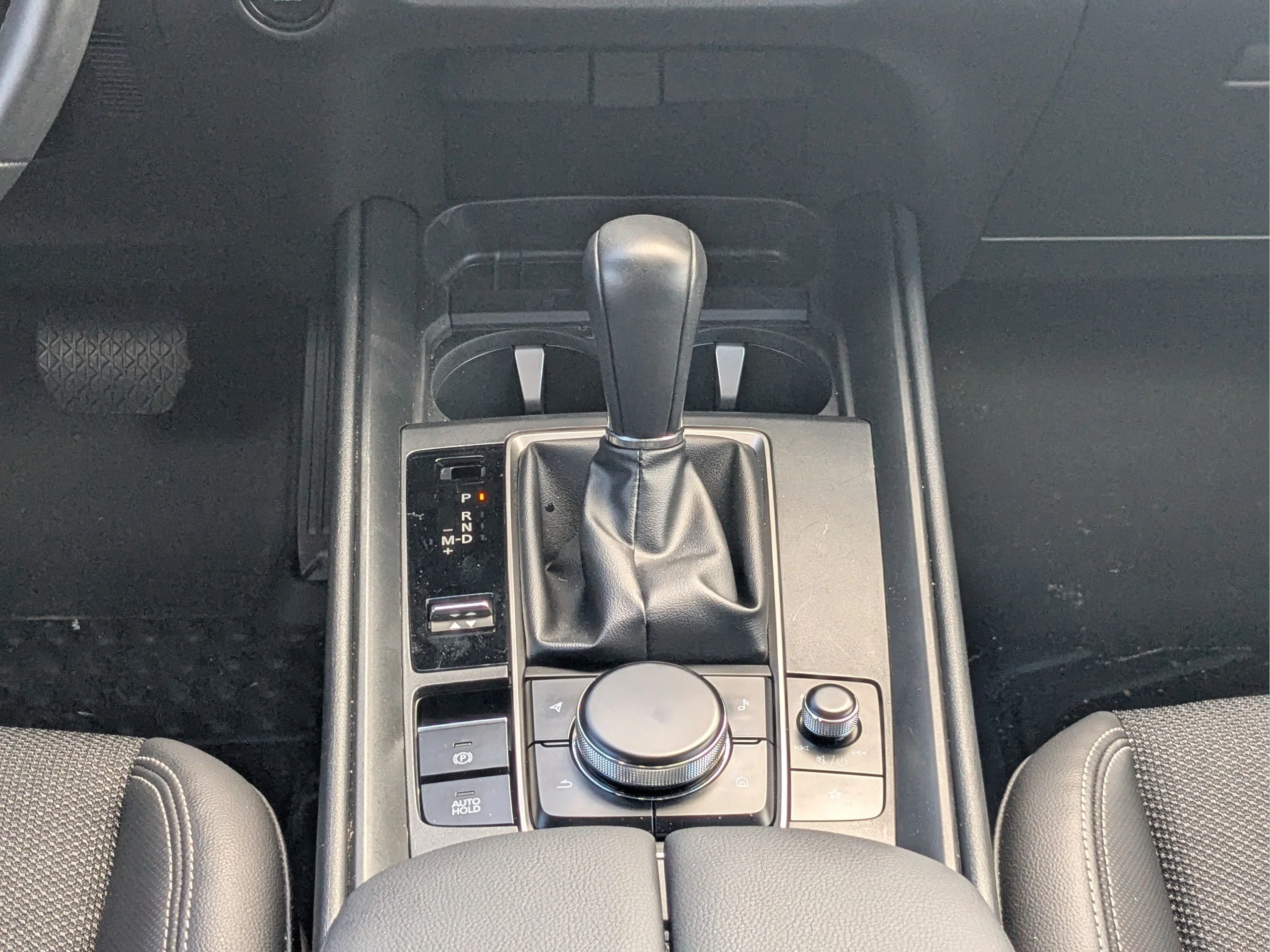 Used 2024 Wind Chill Pearl Mazda 2.5 S Select Package image 16