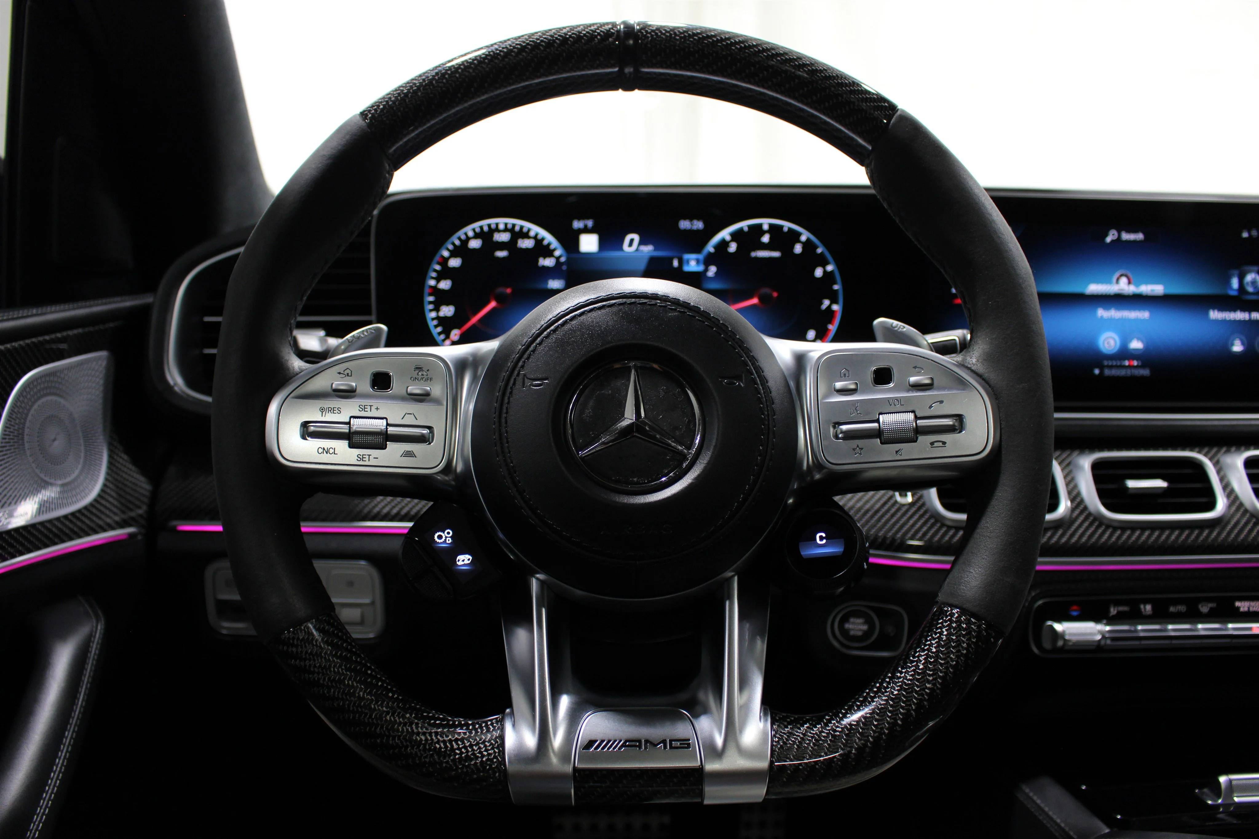 2021 Mercedes-Benz GLS AMG GLS63 - Photo 10