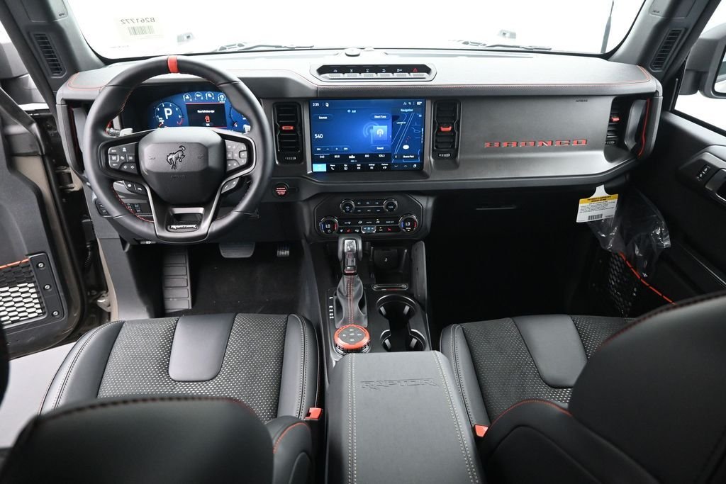New 2026 Marsh Gray Ford Raptor image 20
