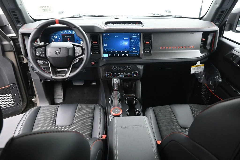 New 2026 Marsh Gray Ford Raptor image 20