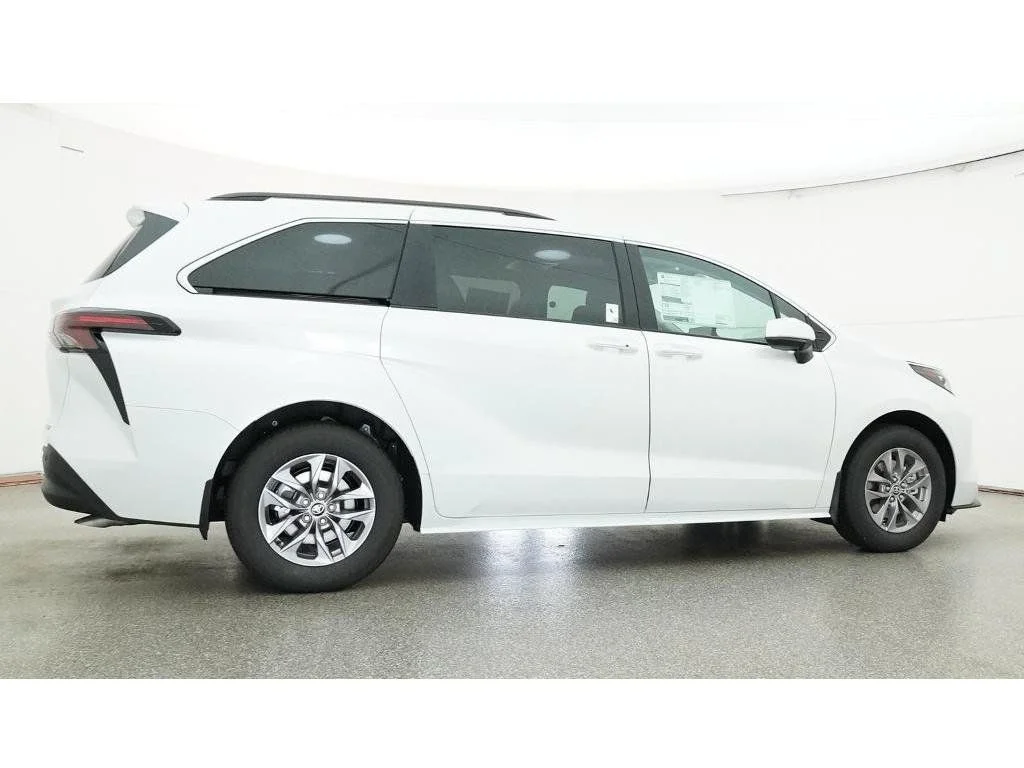 New 2026 Beige Toyota XLE image 33
