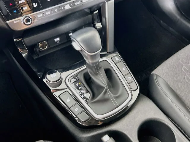 Used 2024 Gray Kia S image 23