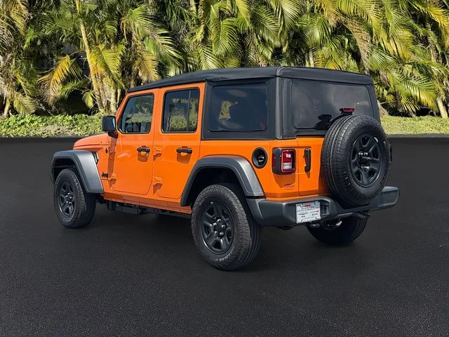 New 2026 Joose Exterior Paint Jeep Sport image 7