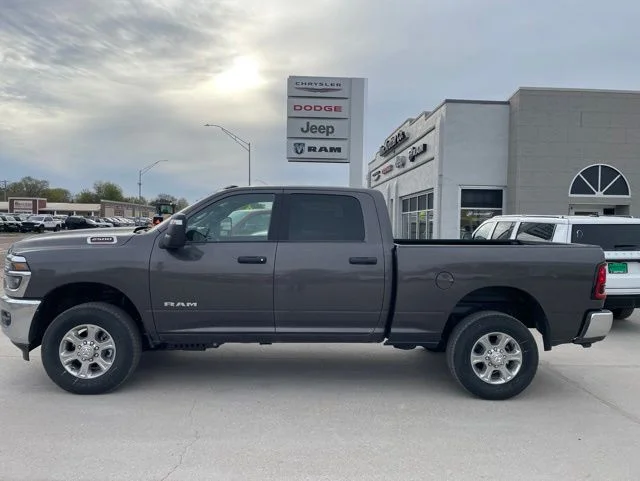 2026 RAM 2500 Big Horn 4X4 Crew Cab SWB's photo