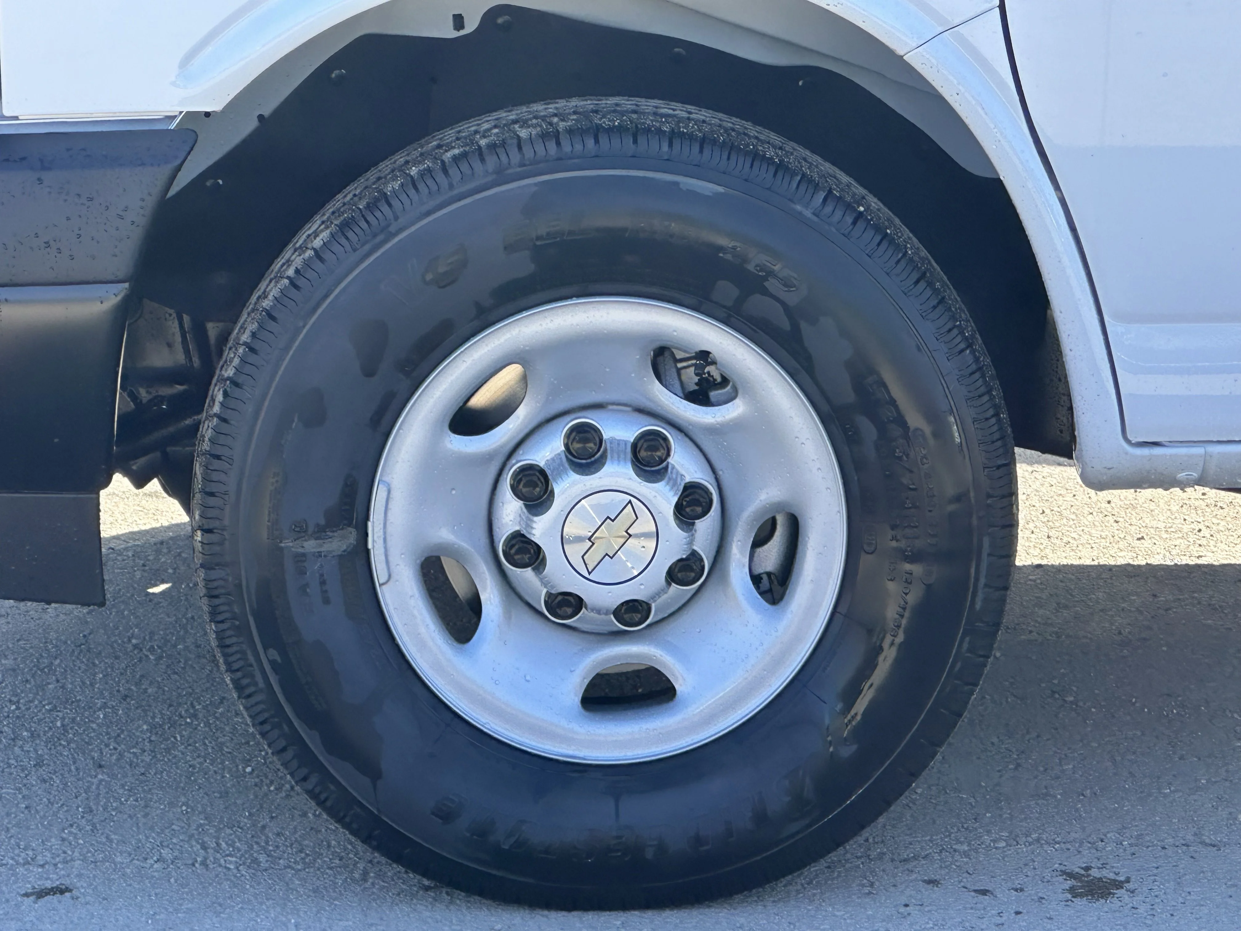 New 2026 Summit White Chevrolet RWD 3500 155 image 6