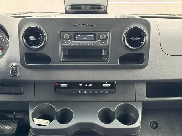 2026 Mercedes-Benz Sprinter Passenger Van Base - Photo 44