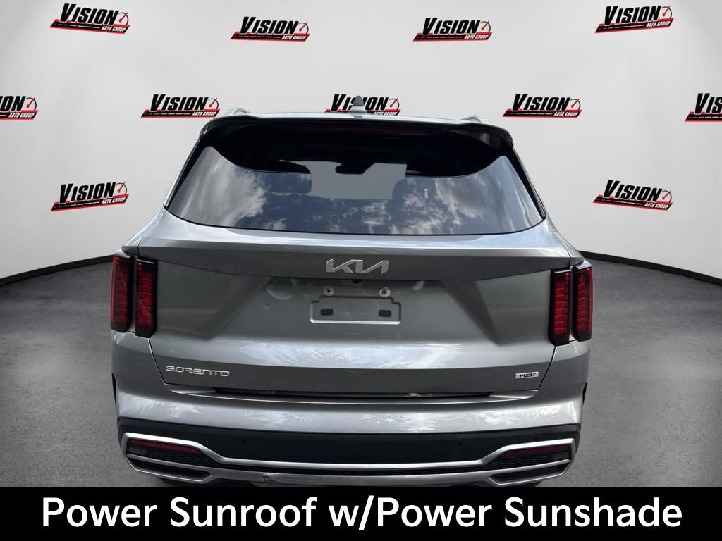 Used 2023 Gray Kia EX image 8