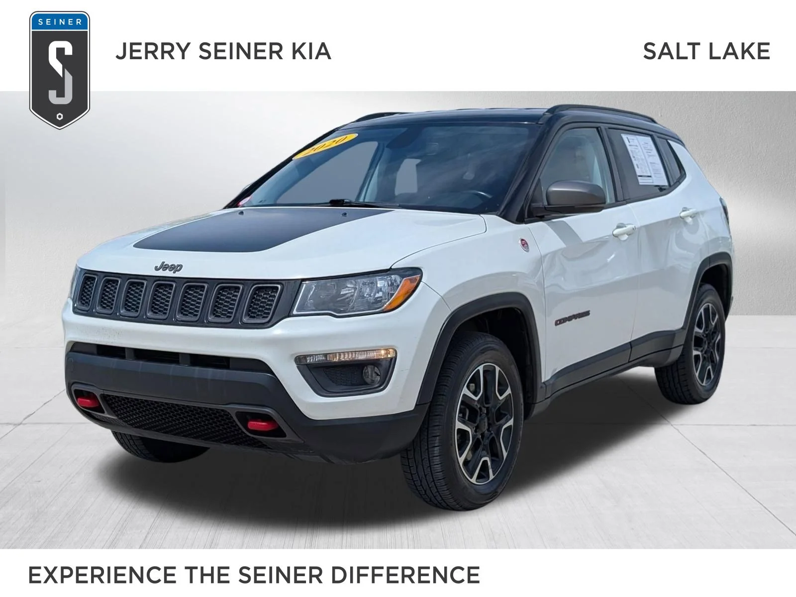 2020 Jeep Compass Trailhawk