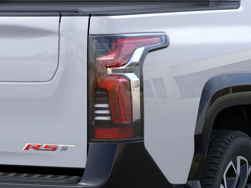 New 2024 Summit White Chevrolet RST image 11