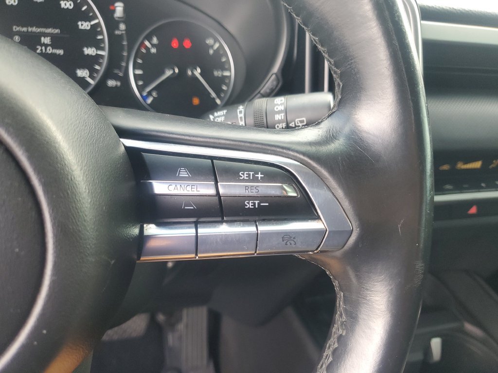 Used 2023 Black Mazda 2.5 S Preferred Plus Package image 15