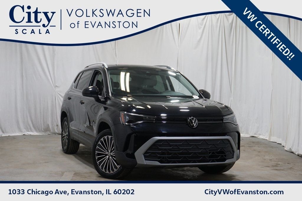 2025 Volkswagen Taos SE