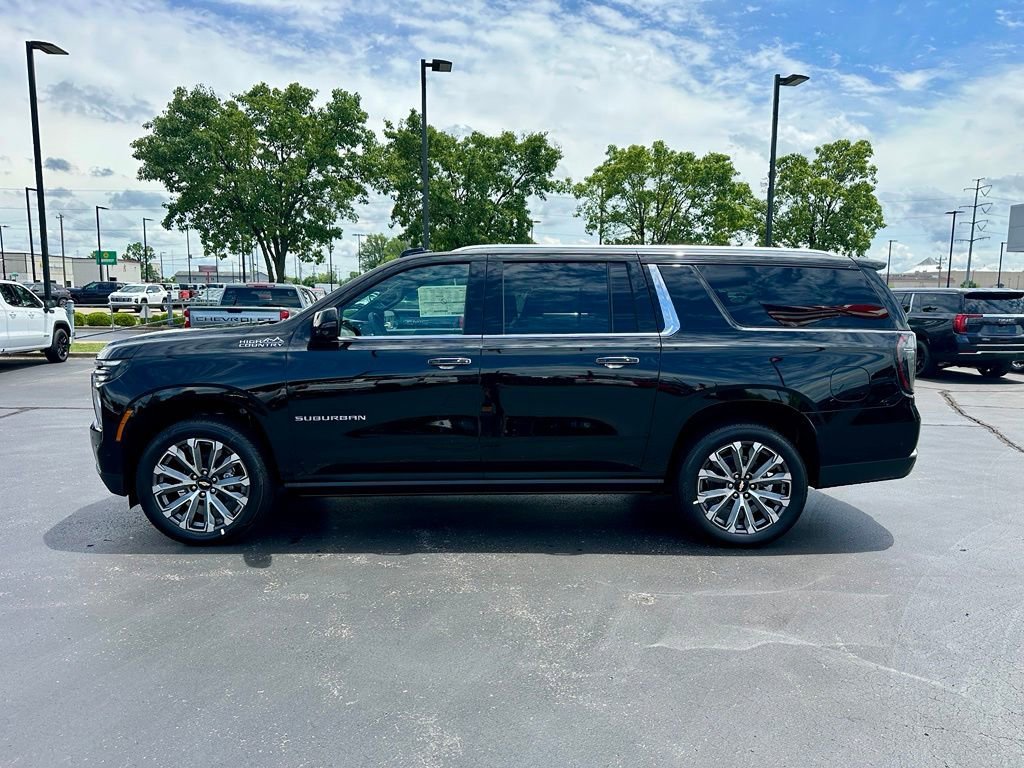 2026 Chevrolet Suburban High Country - Photo 6