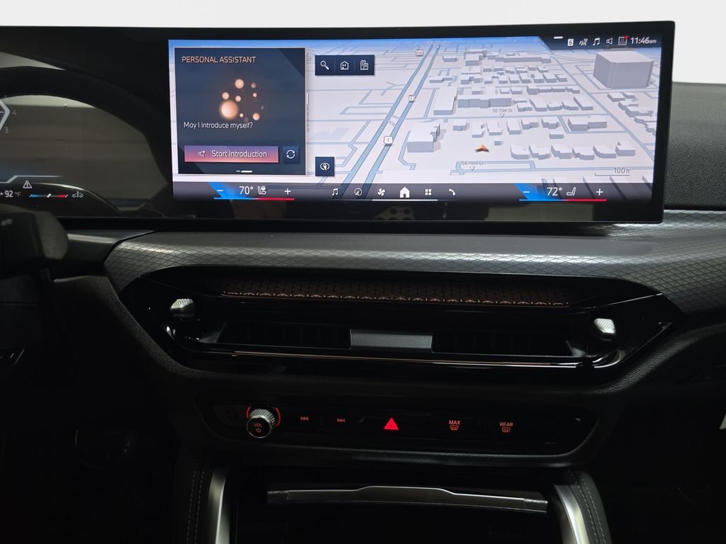 New 2027 Brooklyn Grey Metallic BMW 430i image 16