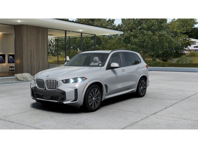 2026 BMW X5 xDrive40i's photo